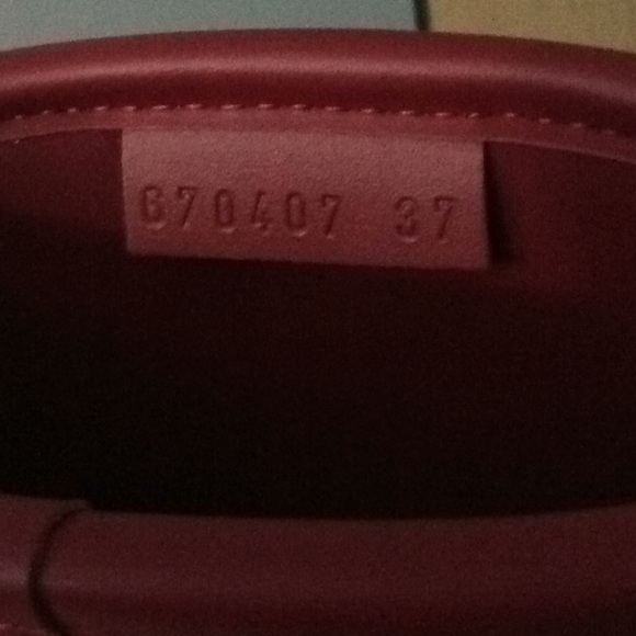 AUTHENTIC GUCCI RAIN BOOTS BRAND NEW SZ 7 W/BOX - Picture 6 of 6